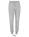 Dames Joggingbroek Sols Jet 03809 Grey Melange